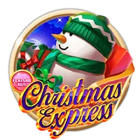 FEATURE BUY·CHRISTMAS EXPRESS